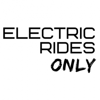 Electric Rides Only
